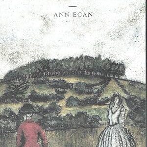 irish poetry, ann egan